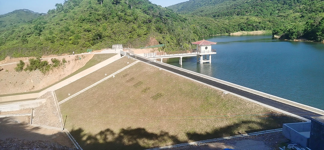 惠東縣稔山鎮(zhèn)壩仔水庫、牛徑肚水庫除險加固工程